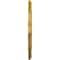 Ekena Millwork Pesaro Ceiling Medallion, Hand-Painted Iridescent Gold, 36"W x 26"H x 1 1/2"P CM36X26PEIGS - alternate 3